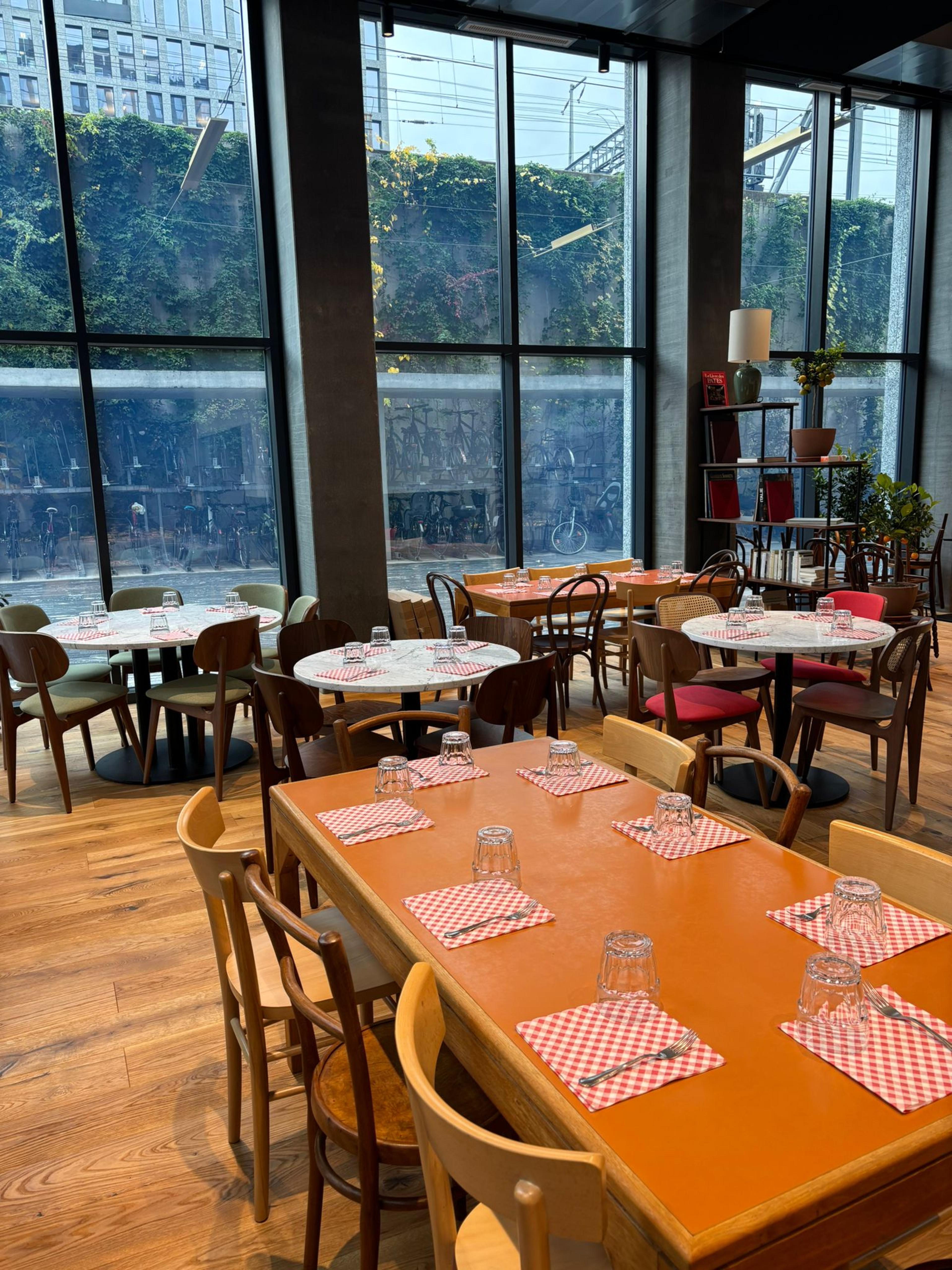 ristorante di pasta fresca a ginevra pont rouge