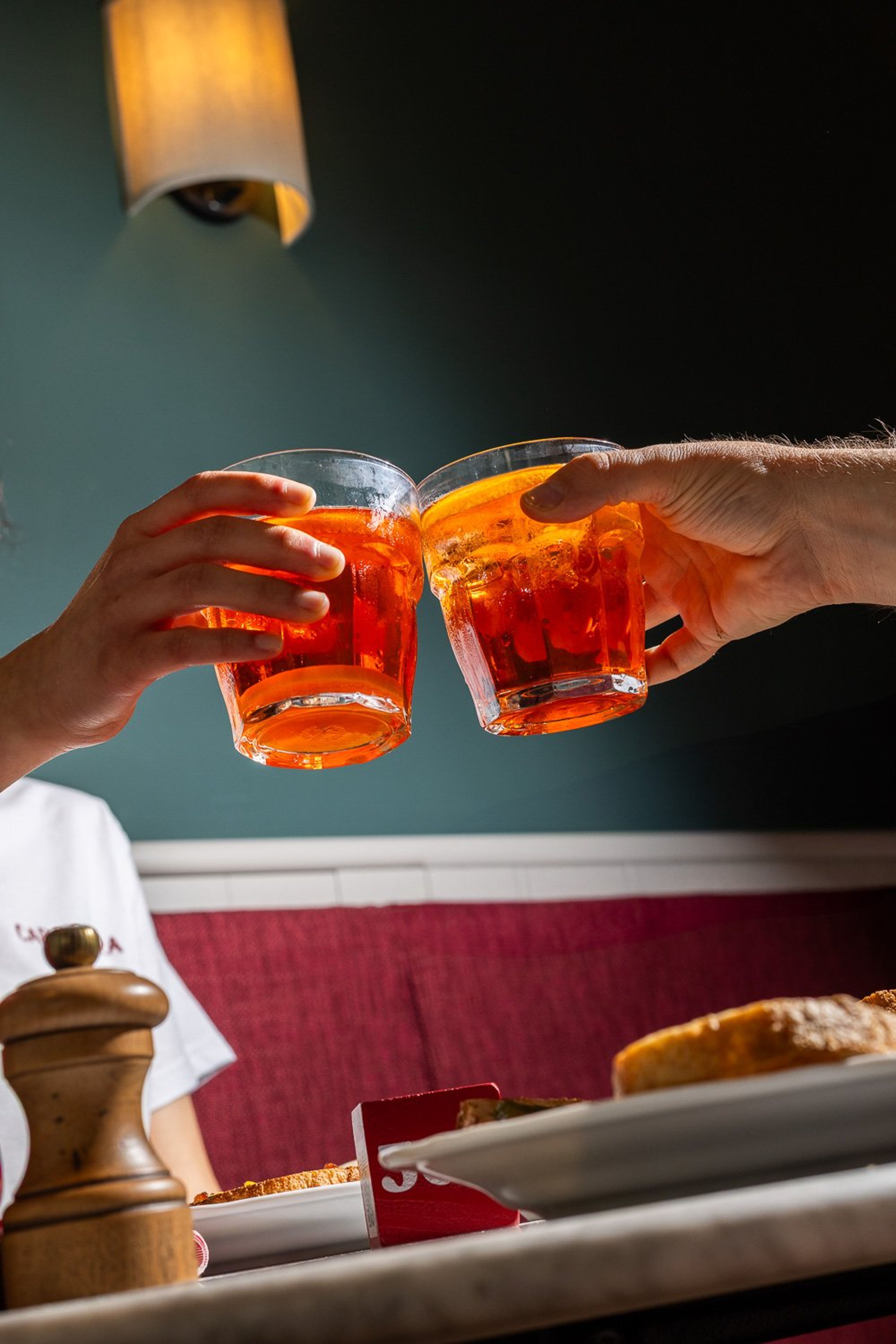 L'aperitivo secondo Miscusi