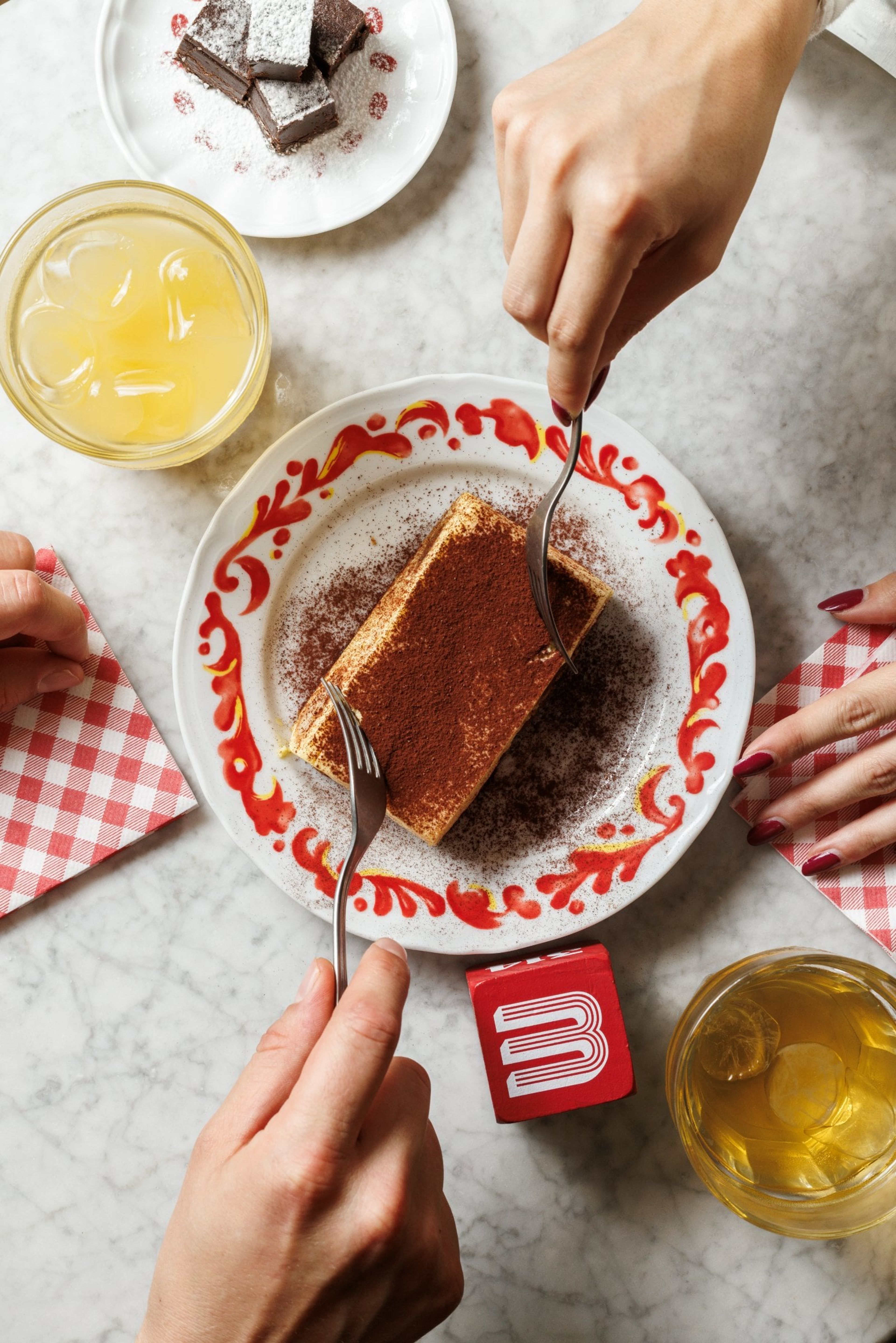 I momenti più dolci