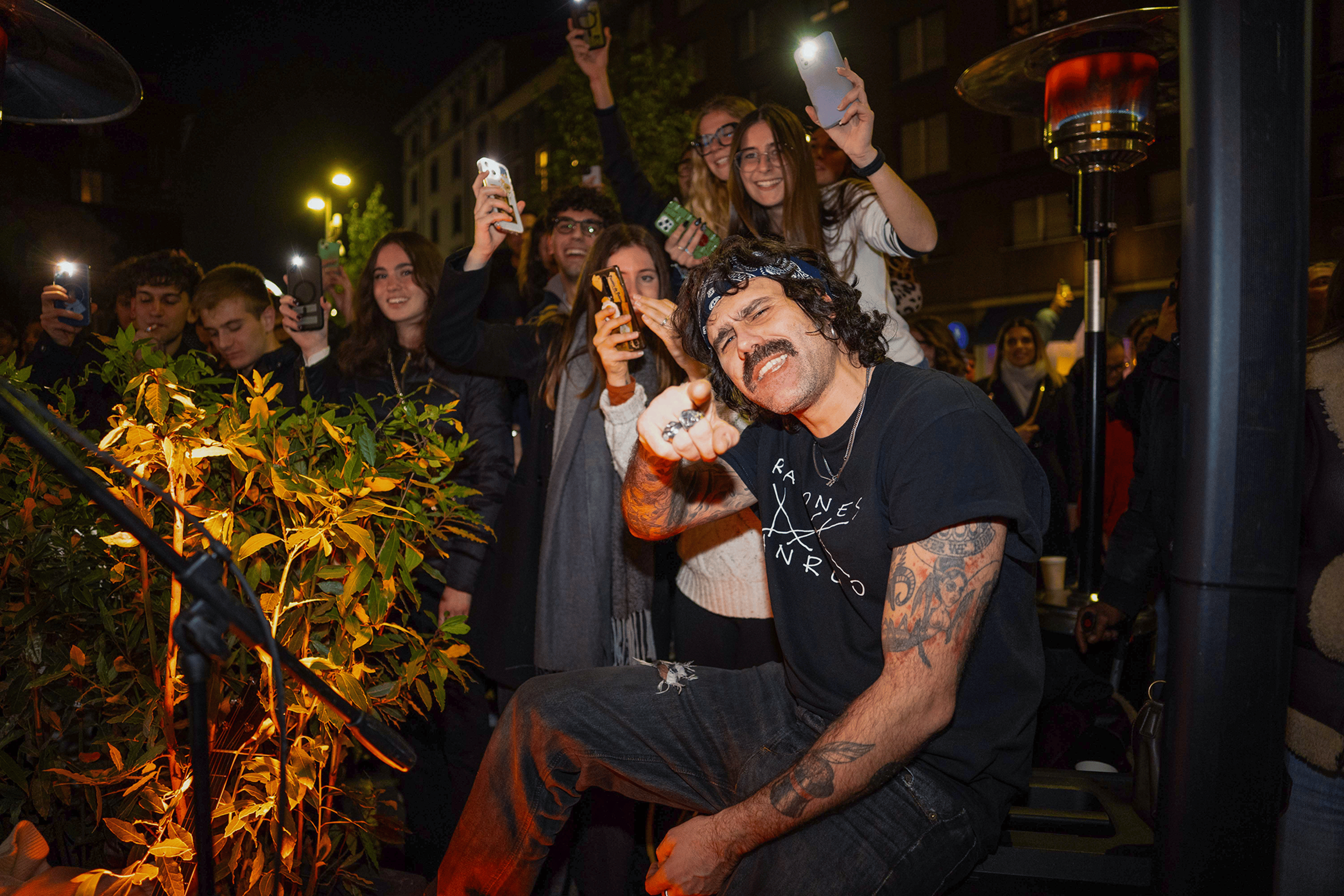 Supporto discreto, ma onnipresente