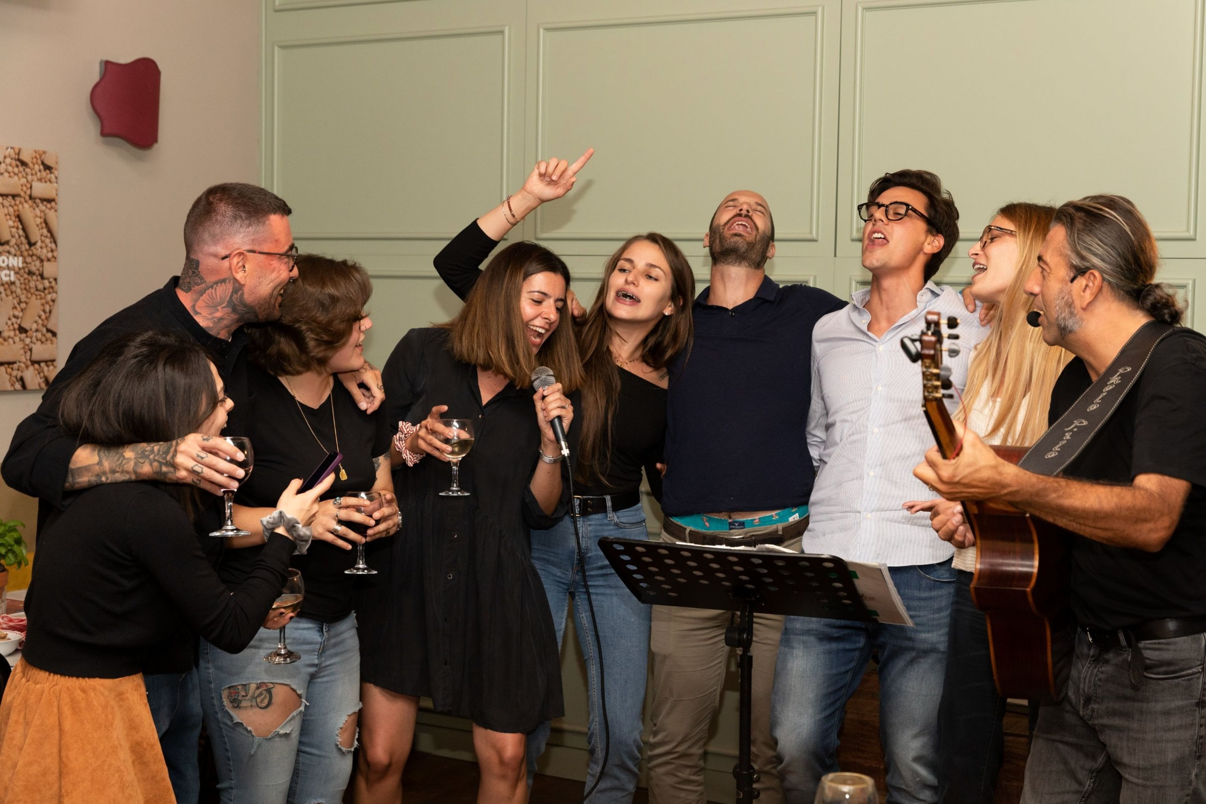 Fase 4: "ANCORA UNA!"