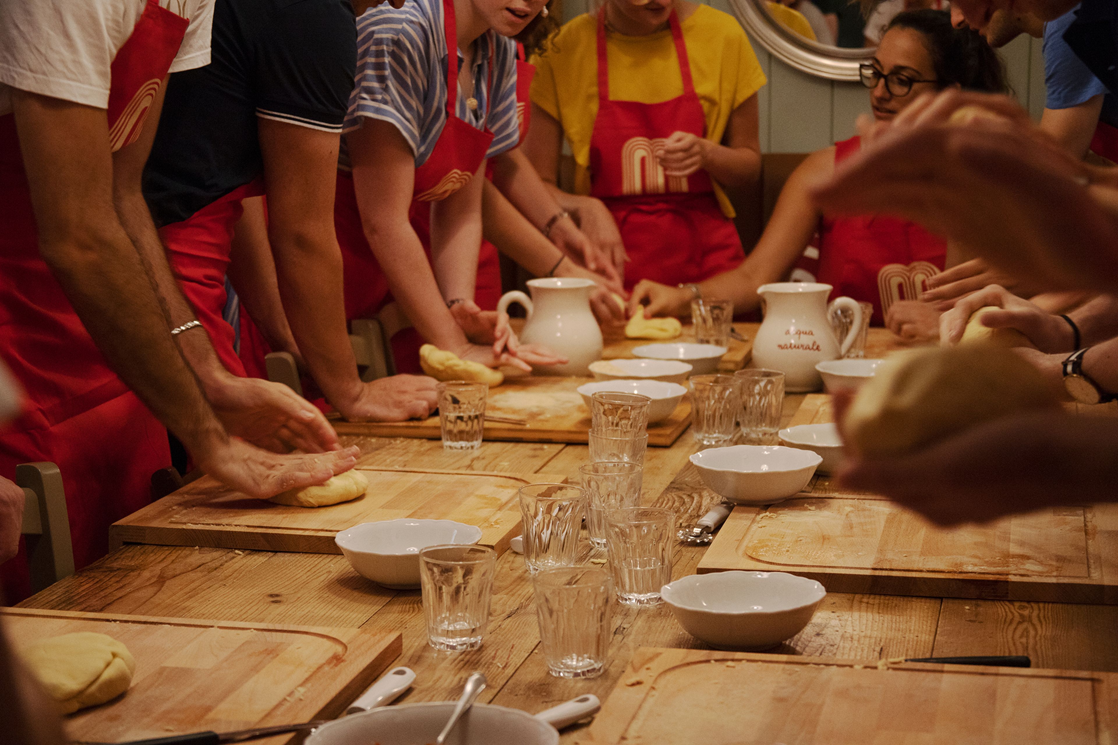 L'unione fa la pasta