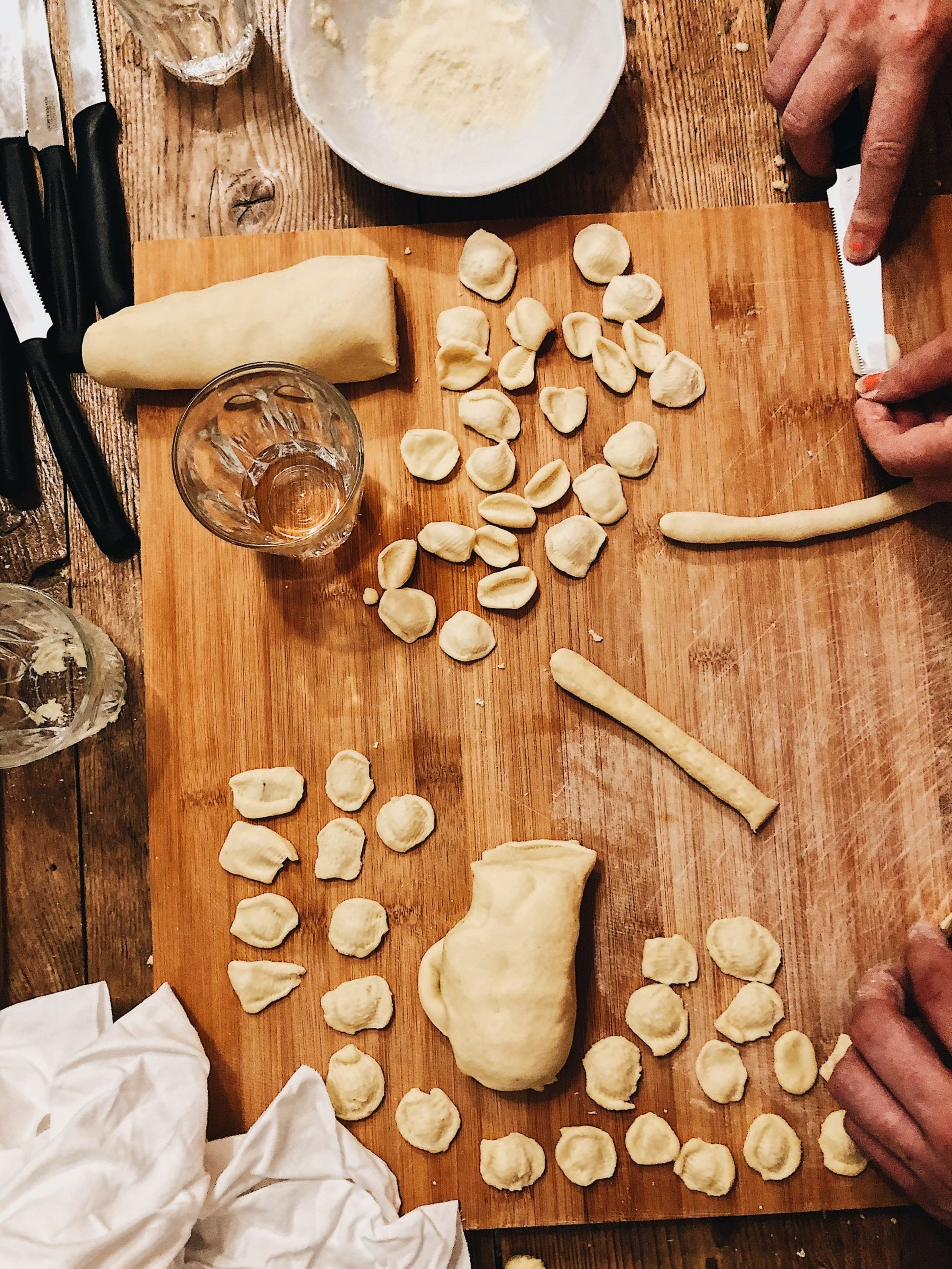 Mangi quello che crei (e sarà buonissimo)