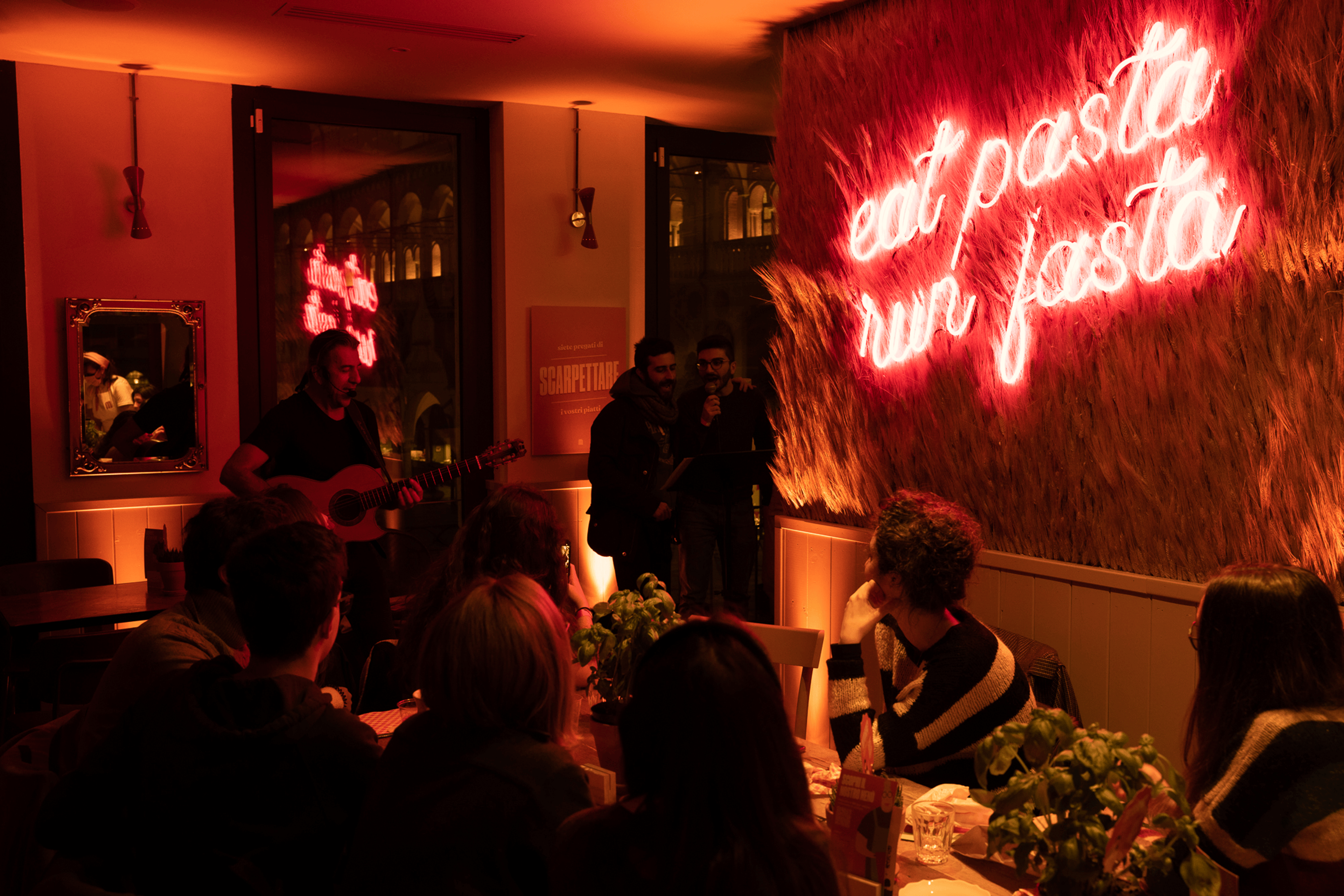 Non sei ancora convinto? Beccati sto paragrafo!