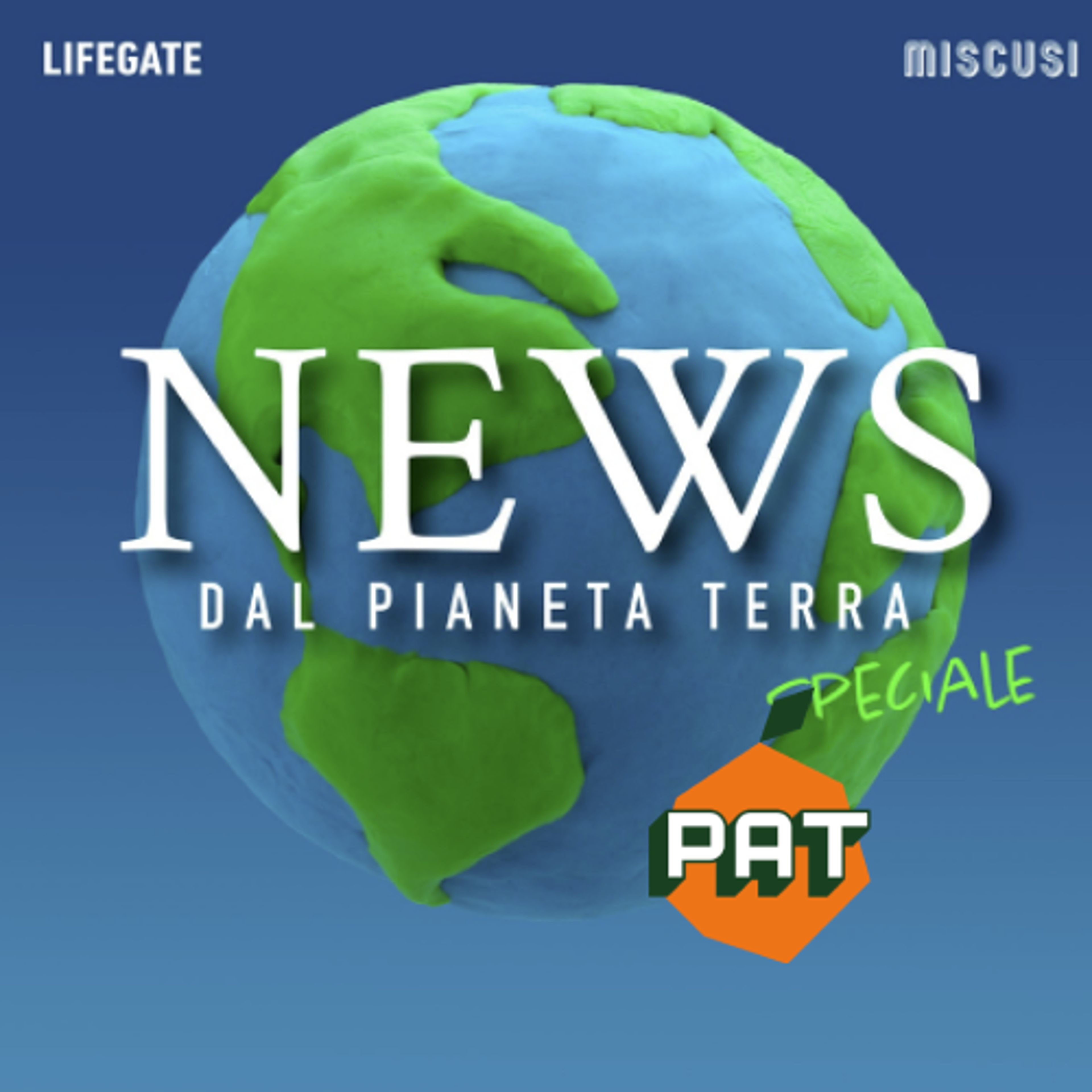 News dal pianeta terra