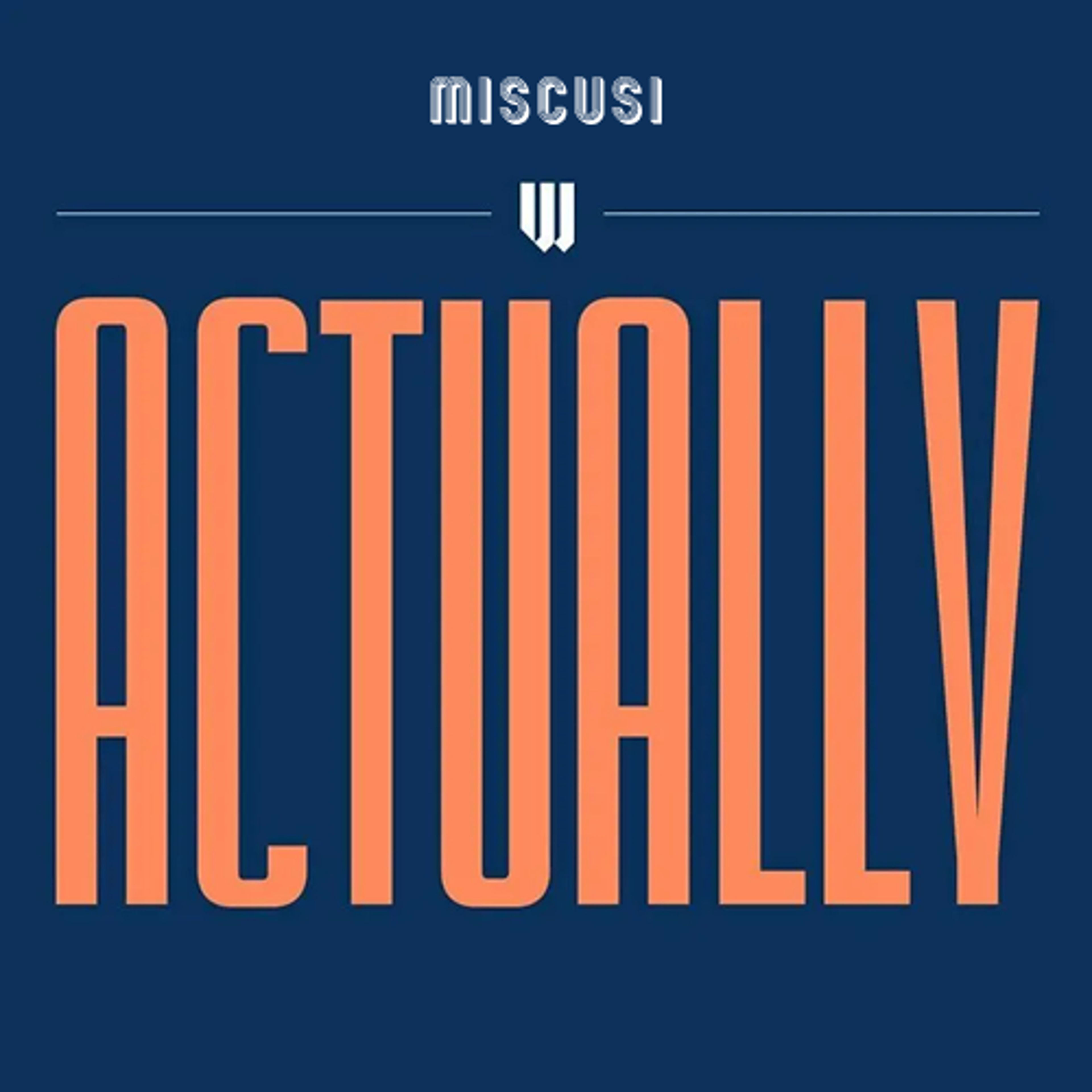 actually - podcast live dalla baita