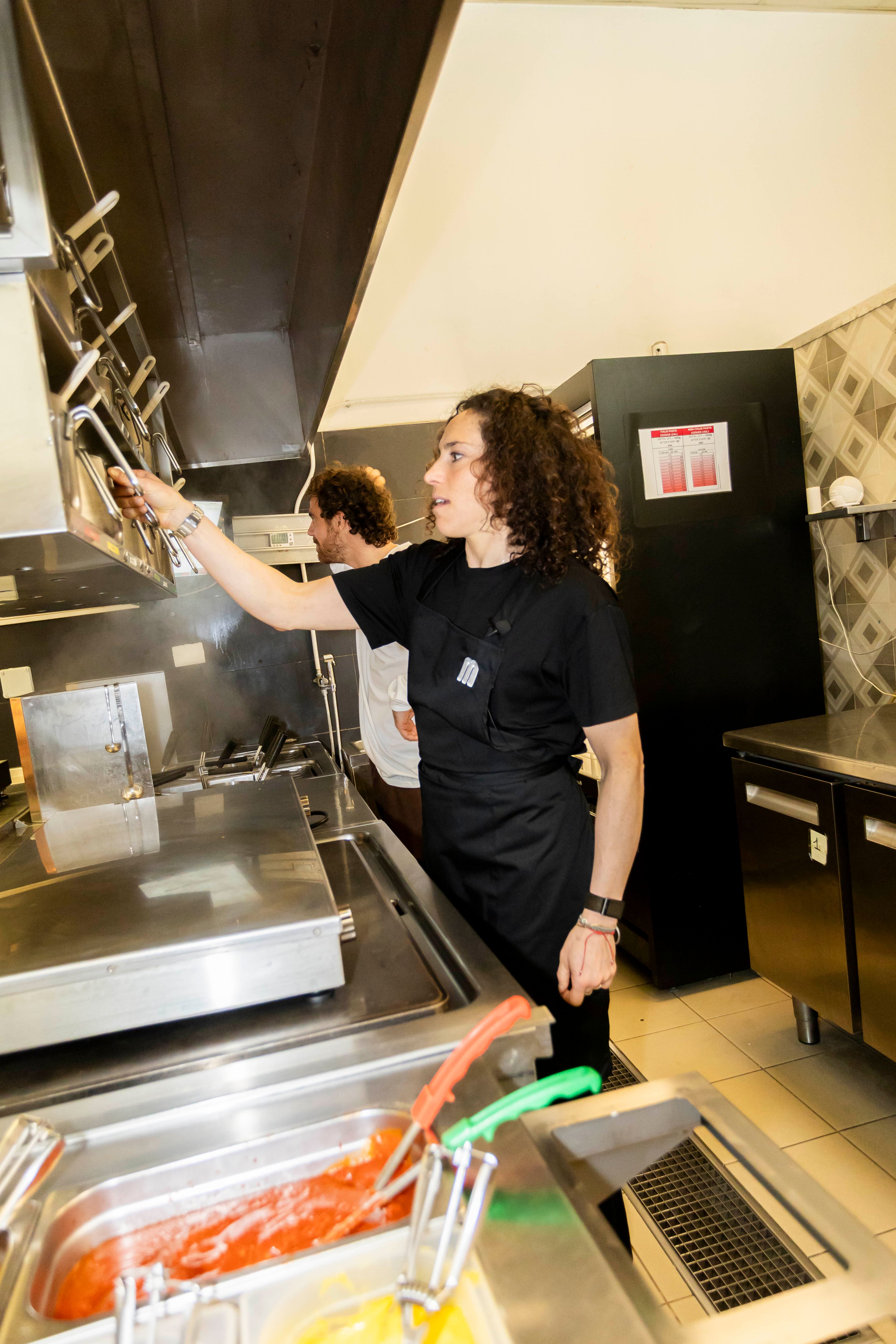 federica brignone cucina da miscusi