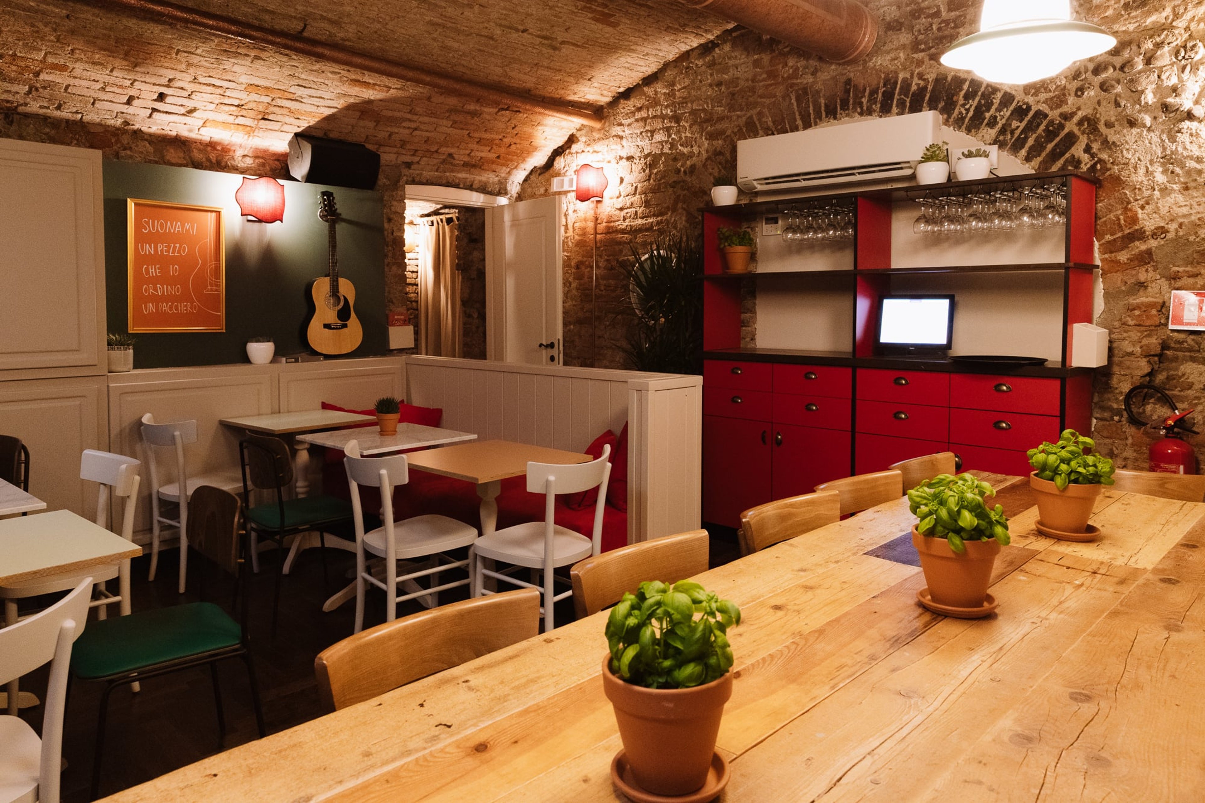 ristorante di pasta fresca a pavia piazza duomo