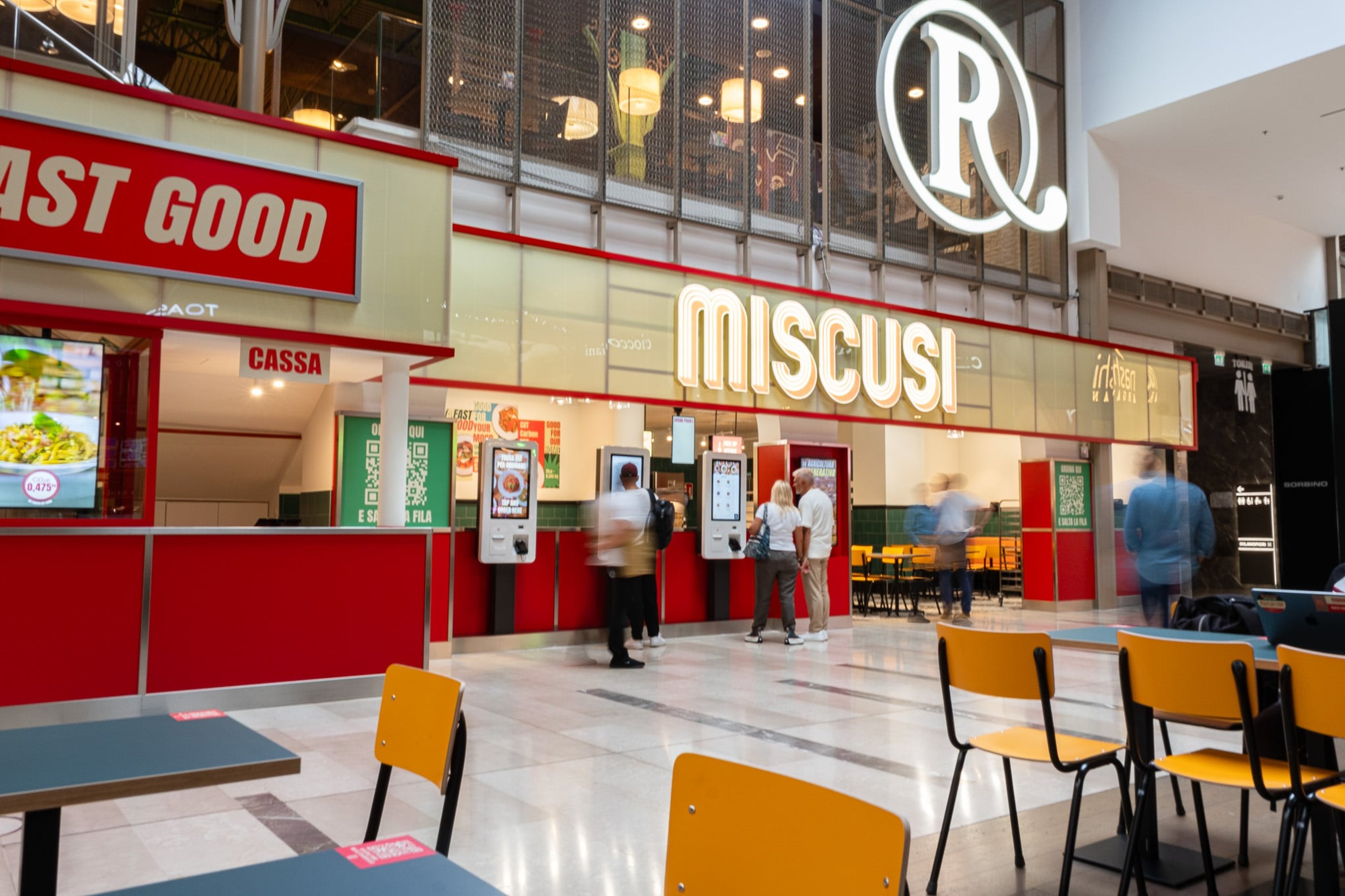 ristorante di pasta fresca a Assago