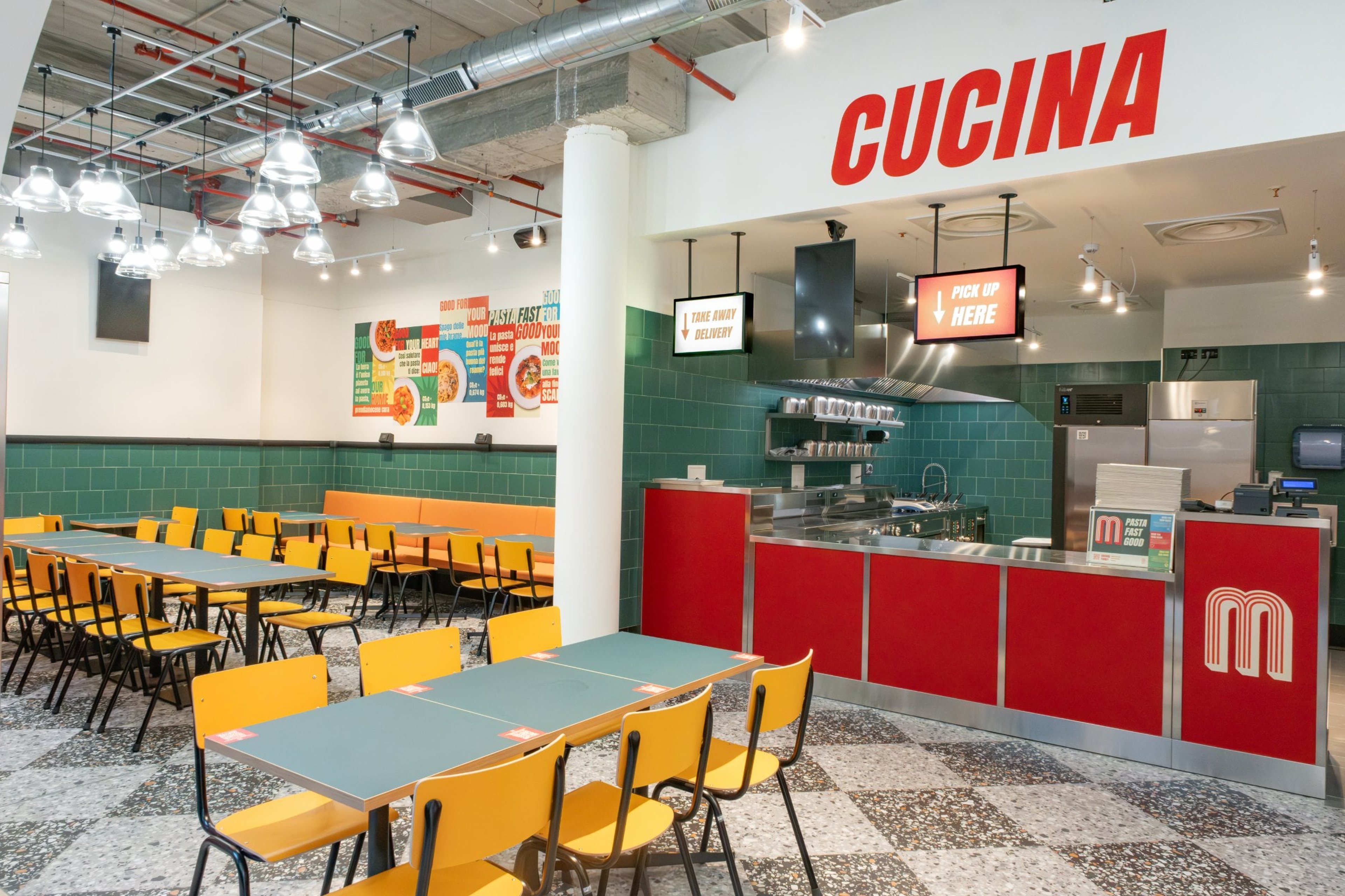 ristorante di pasta fresca a Assago