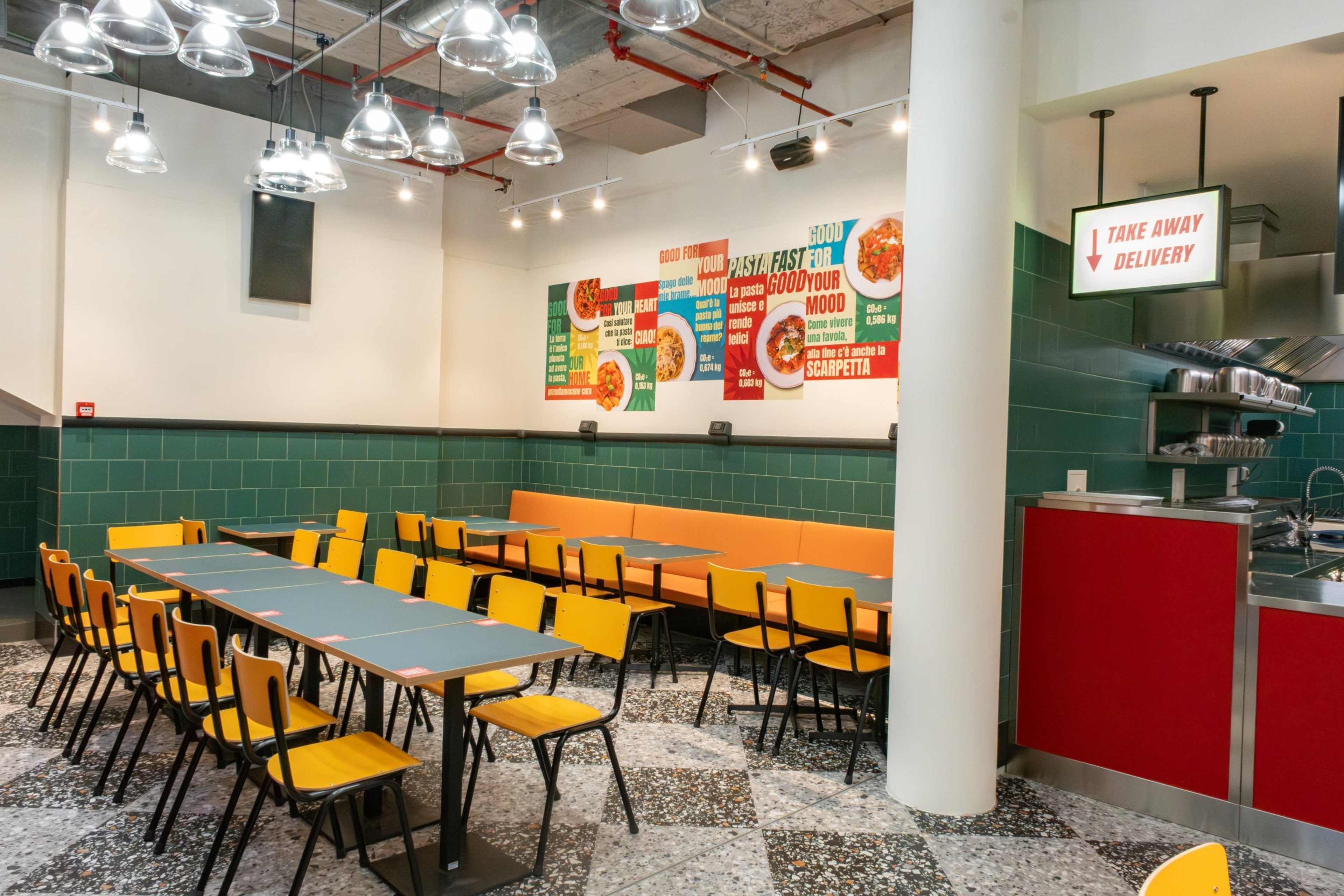 ristorante di pasta fresca a Assago