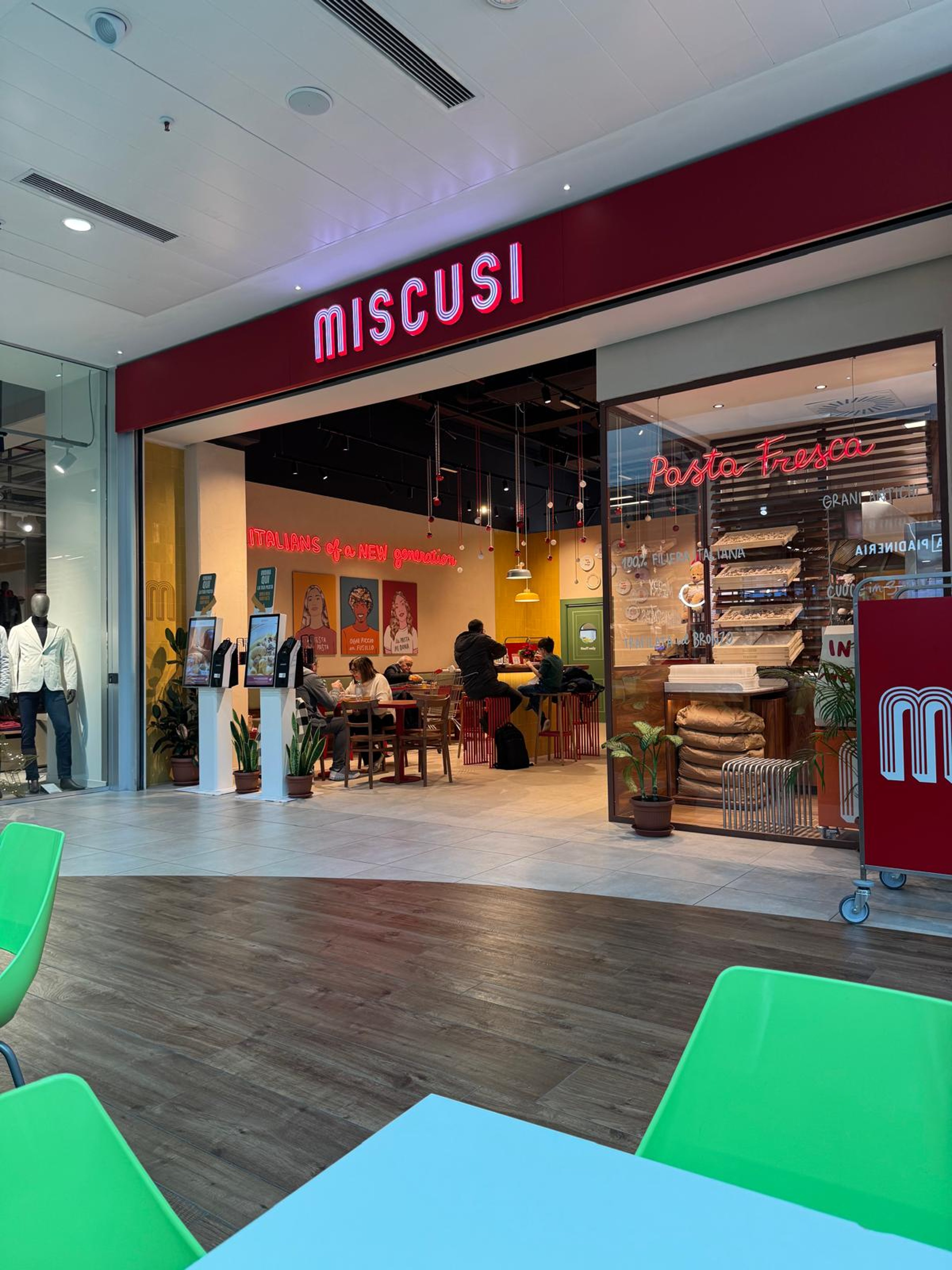 ristorante di pasta fresca a Affi