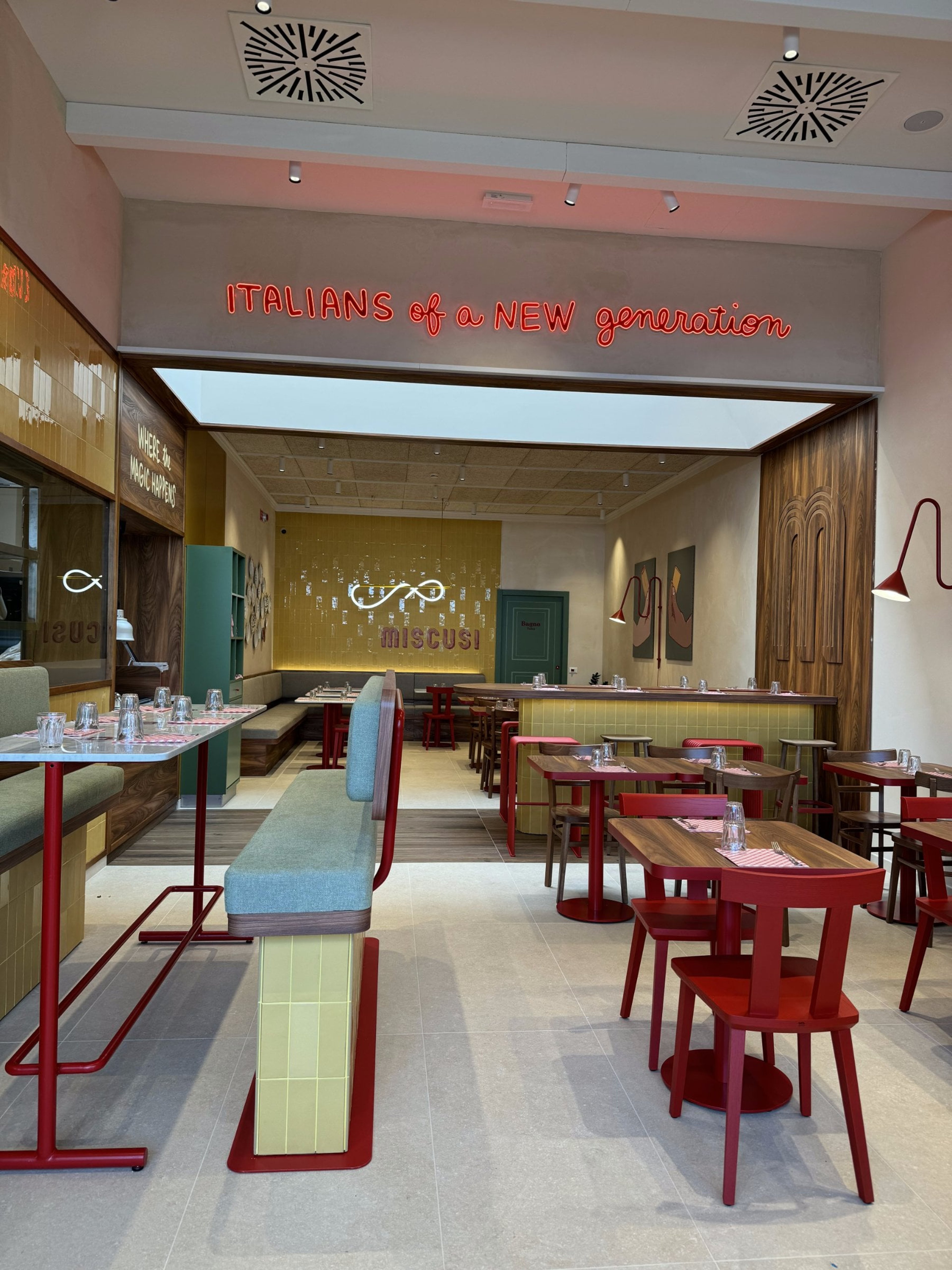 ristorante di pasta fresca a Vicolungo