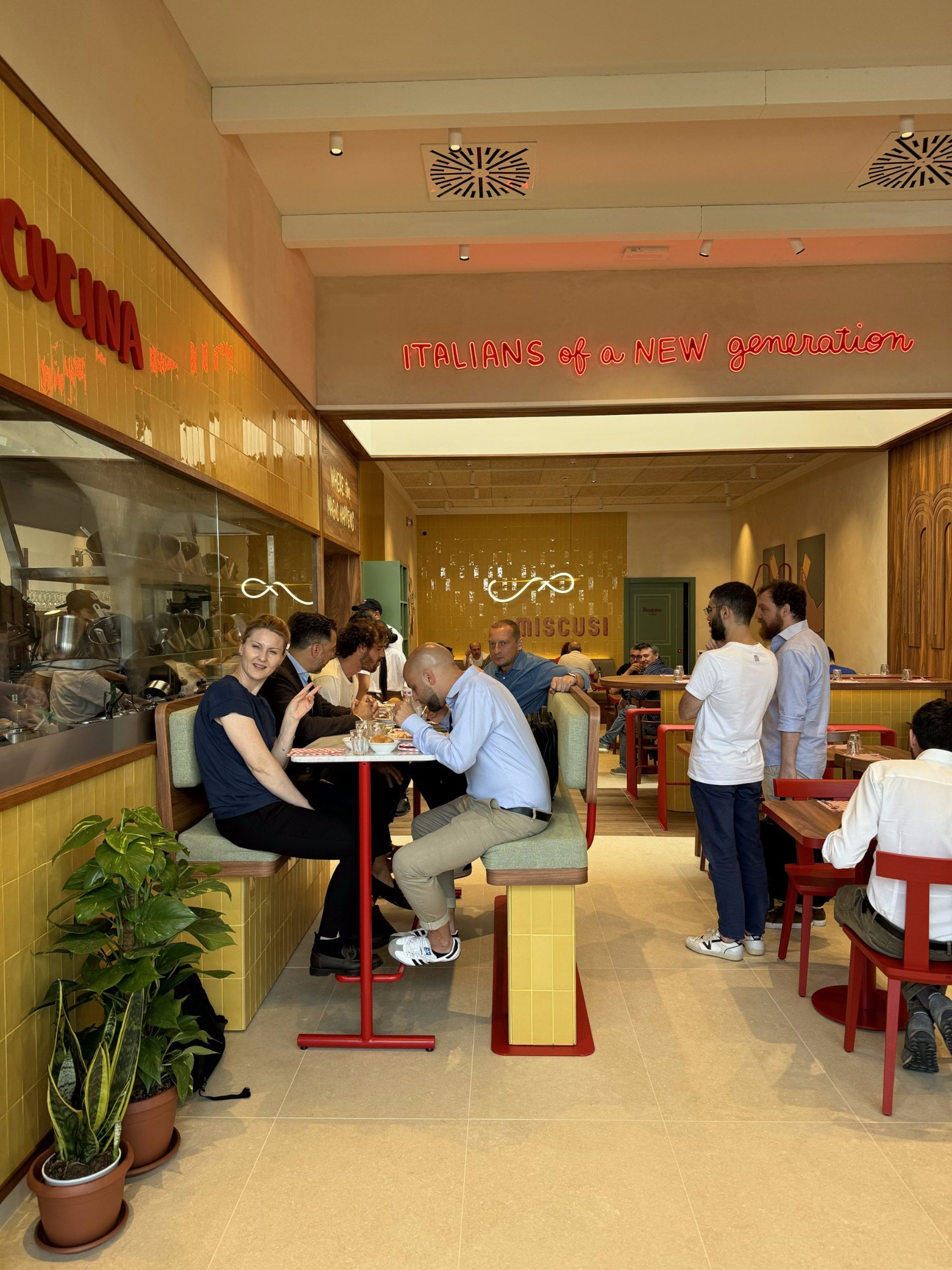 ristorante di pasta fresca a Vicolungo