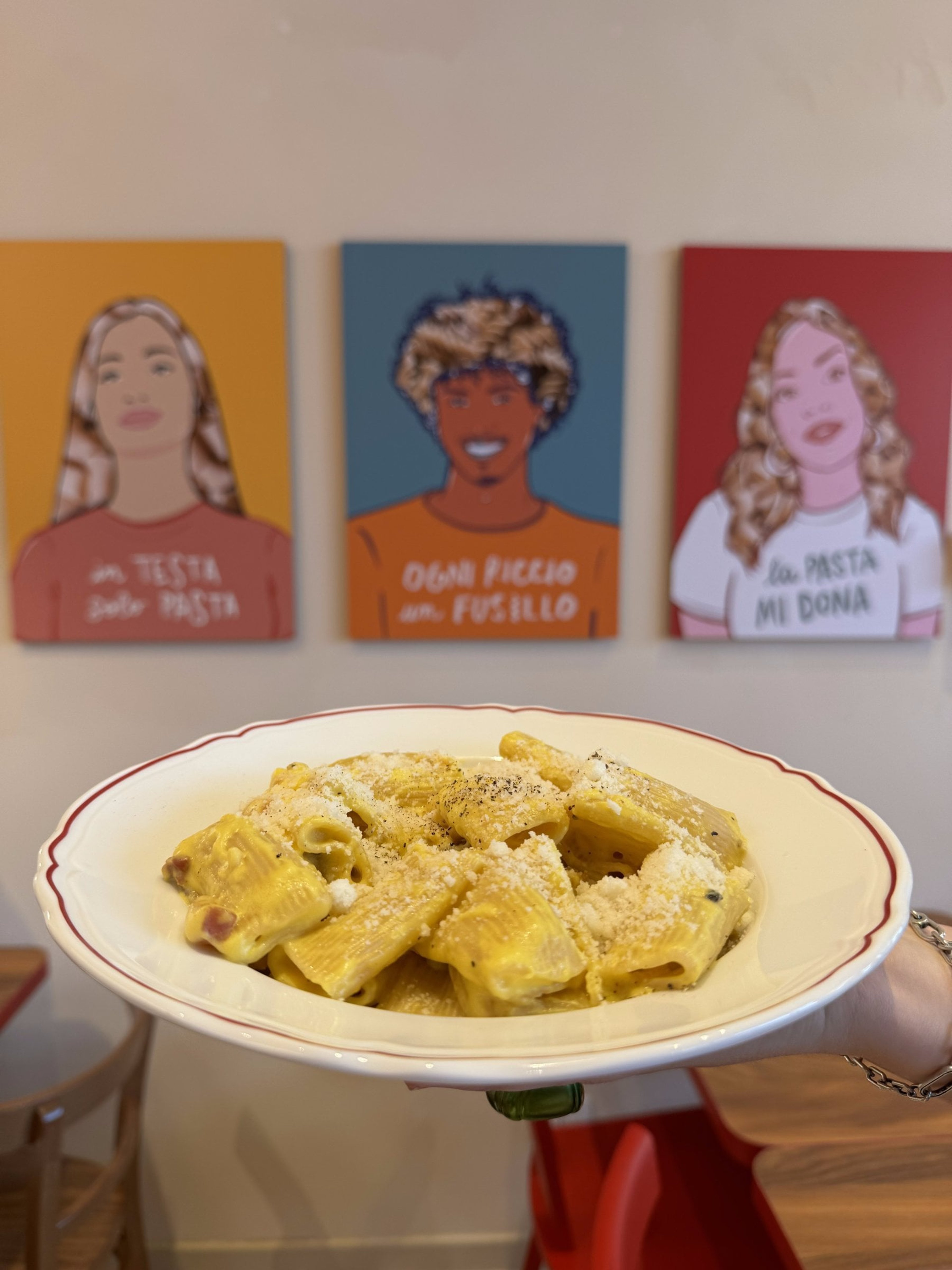 ristorante di pasta fresca a Vicolungo