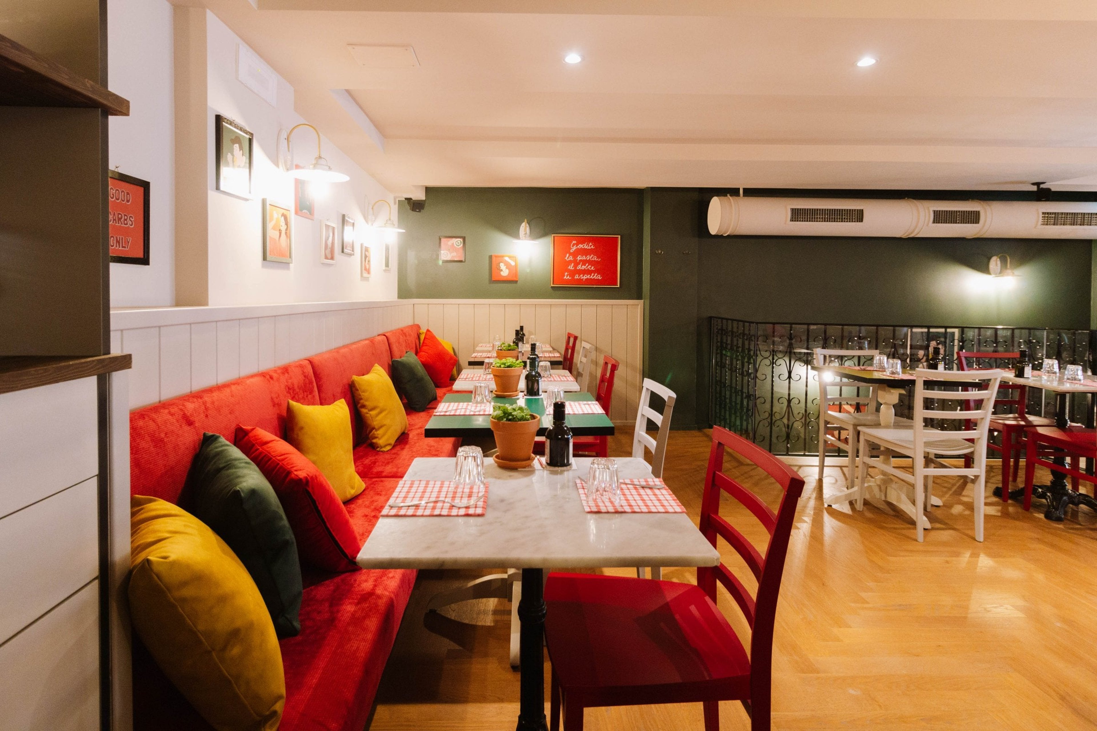 ristorante di pasta fresca a bergamo santa orsola