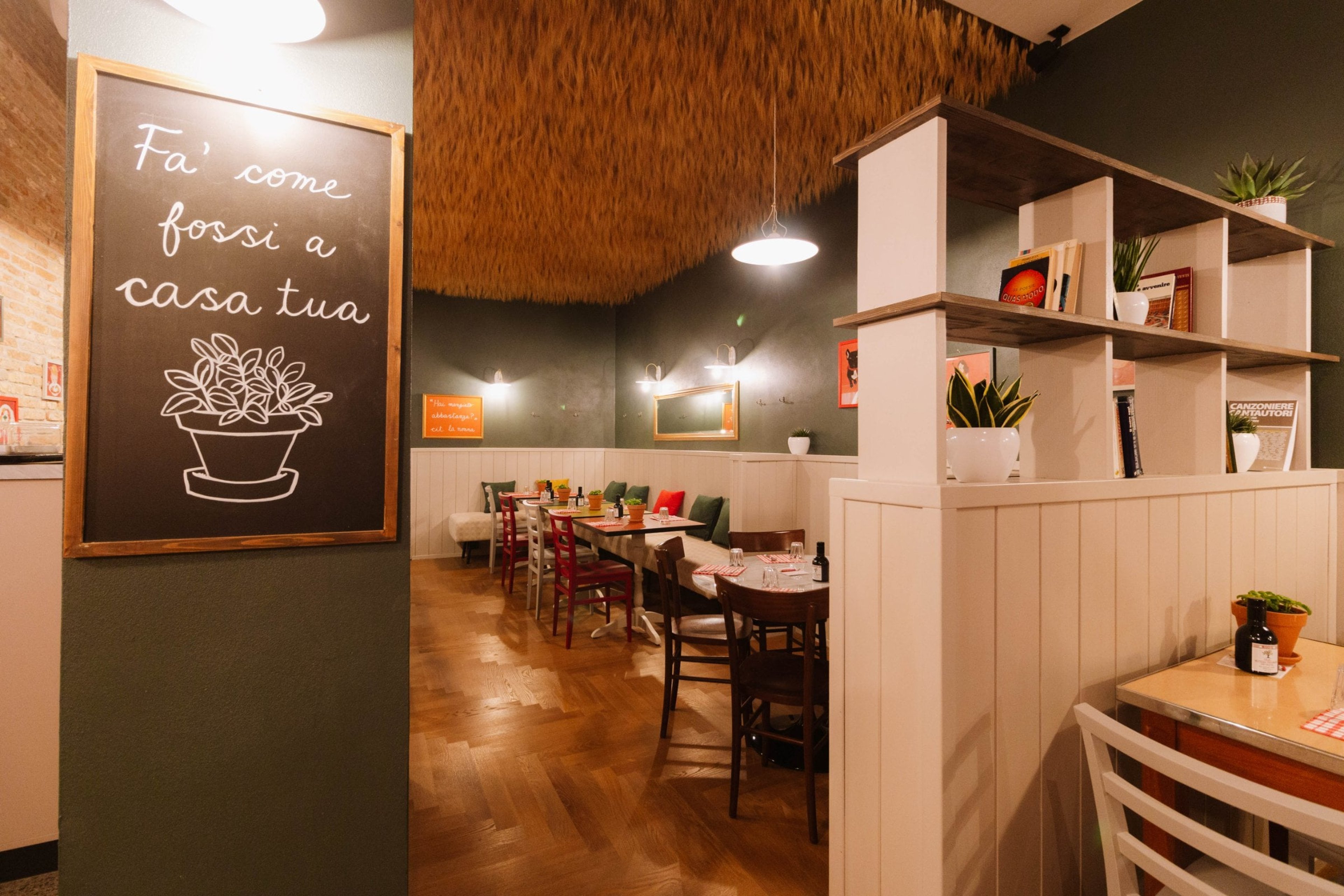 ristorante di pasta fresca a bergamo santa orsola