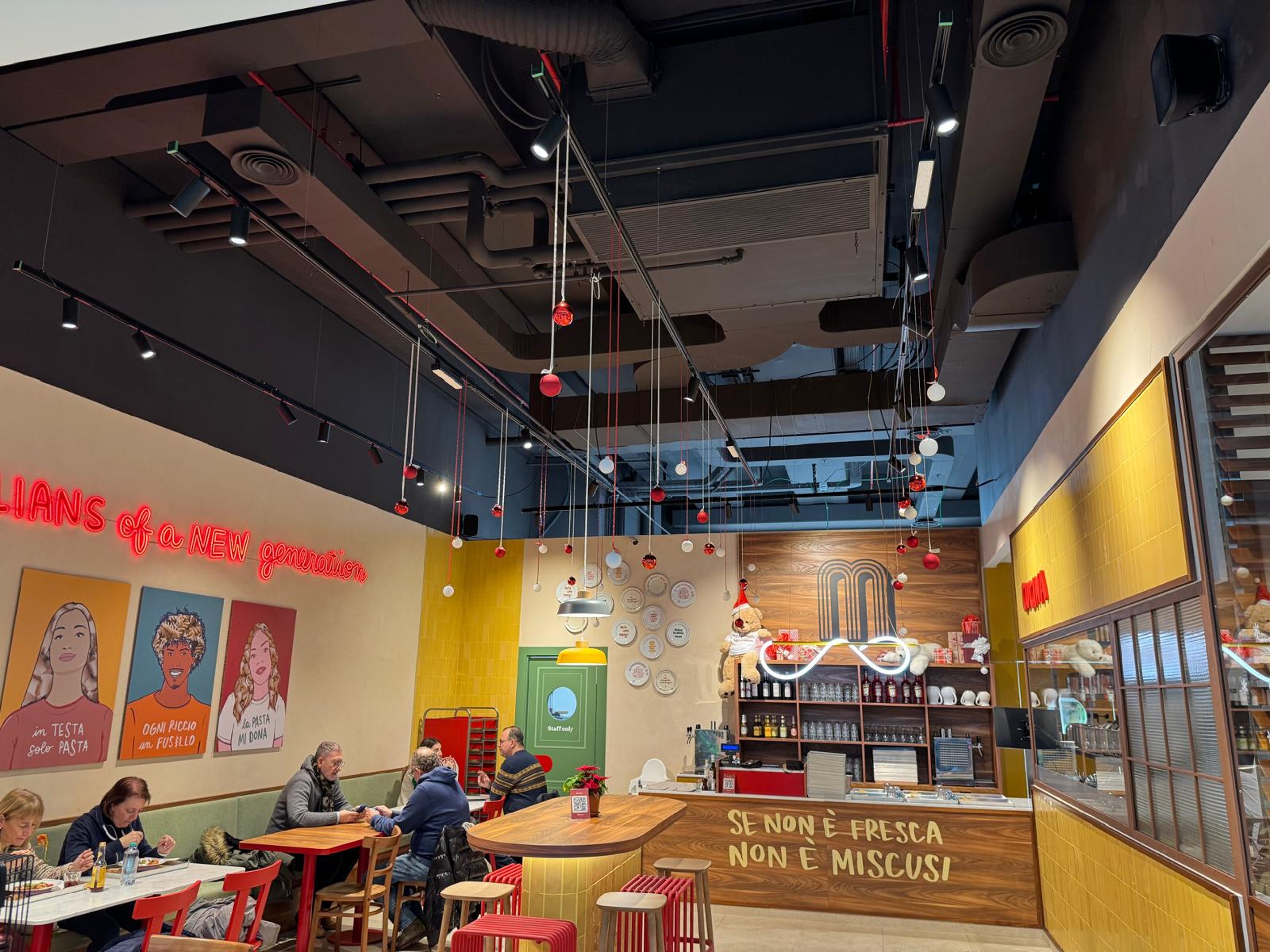 ristorante di pasta fresca a Affi