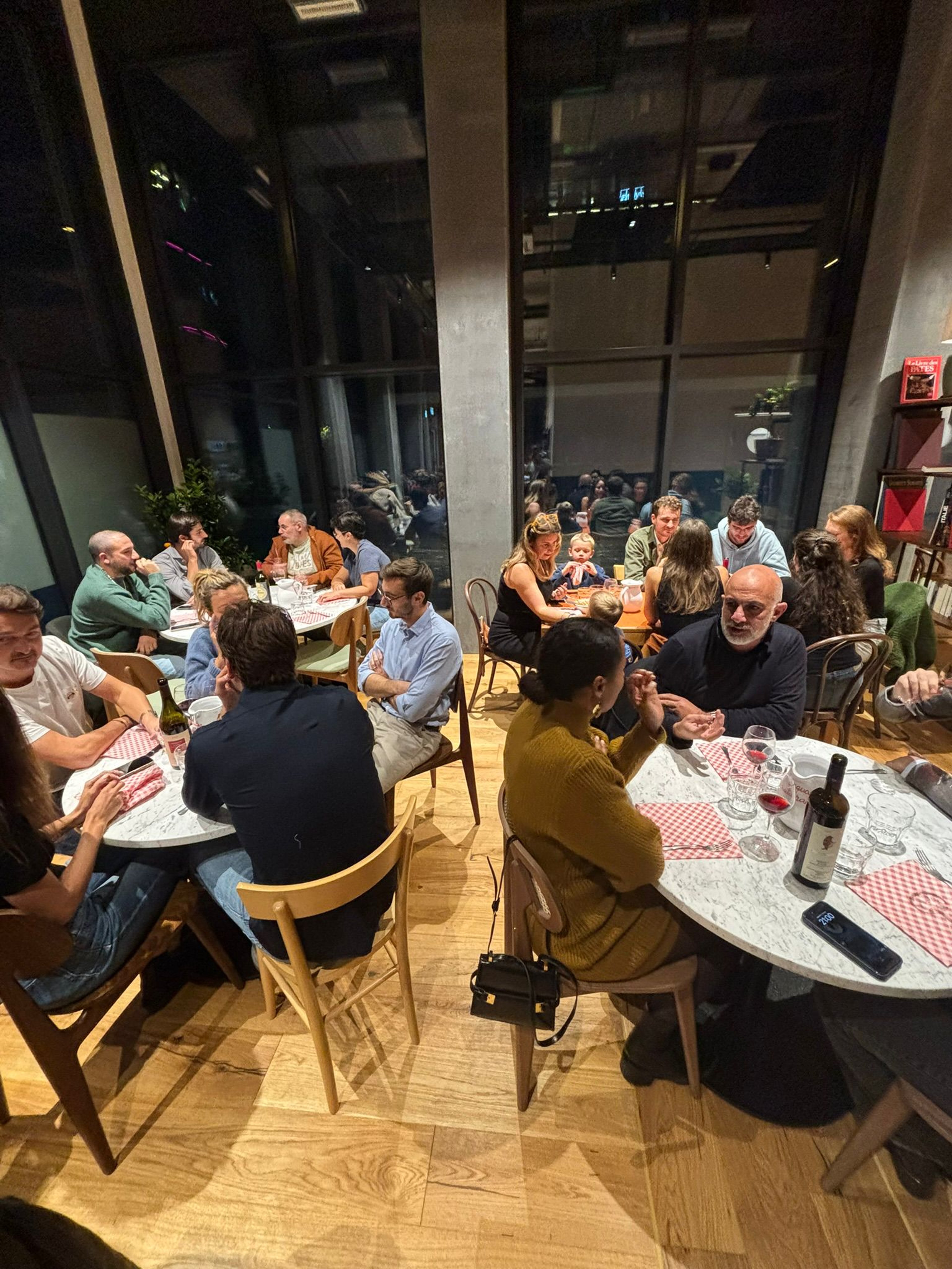 ristorante di pasta fresca a ginevra pont rouge