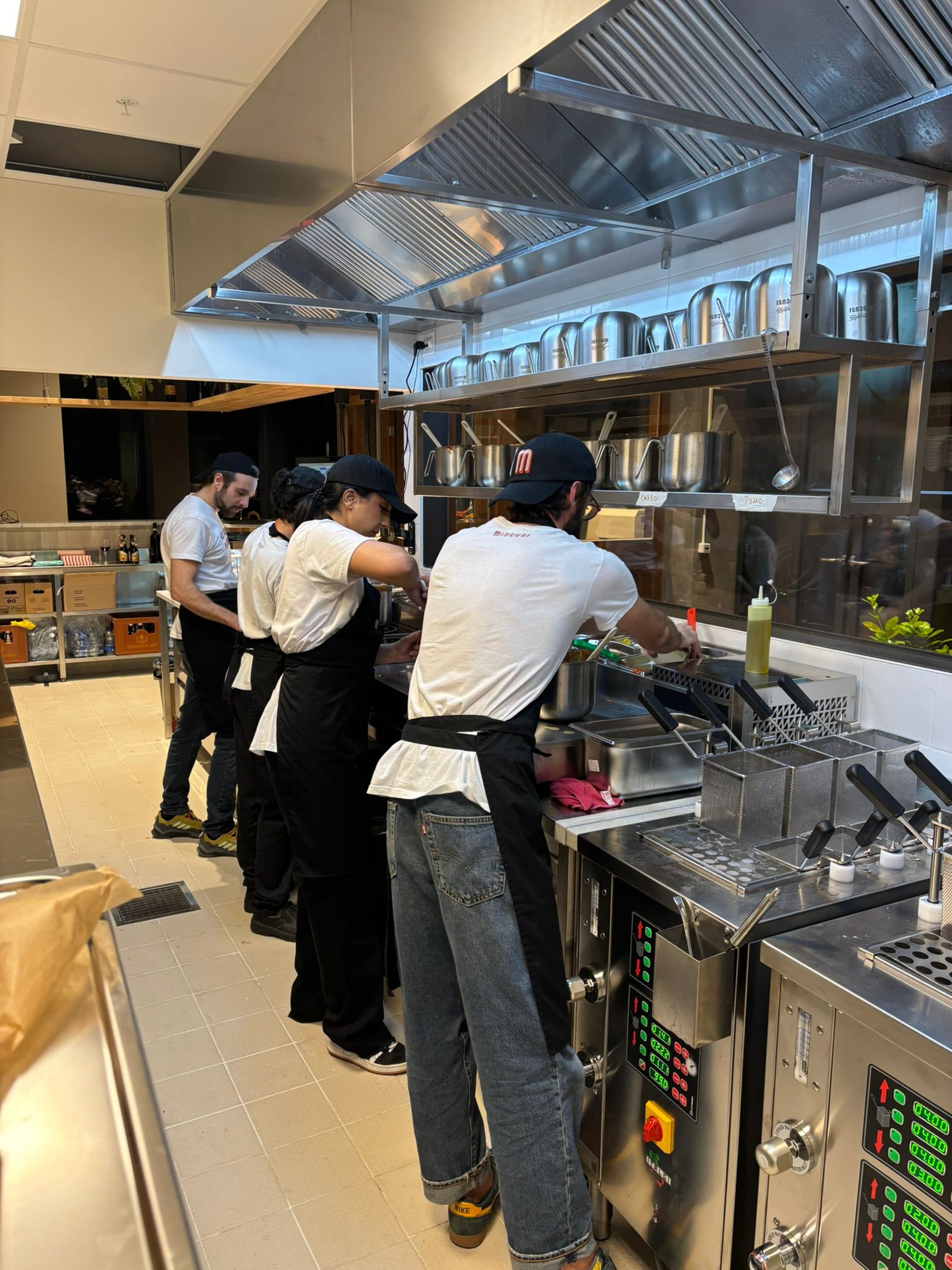 ristorante di pasta fresca a ginevra pont rouge