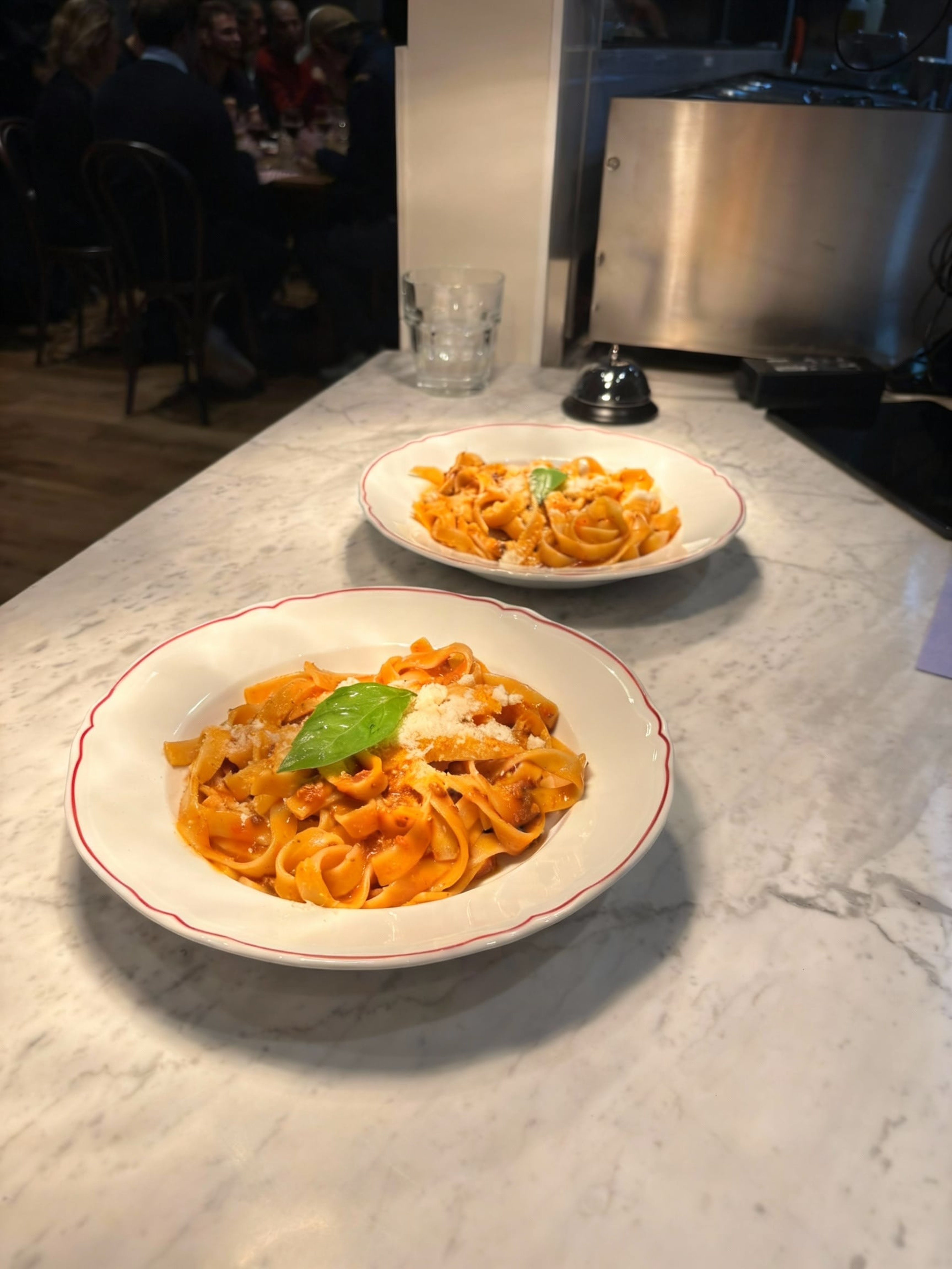 ristorante di pasta fresca a ginevra pont rouge