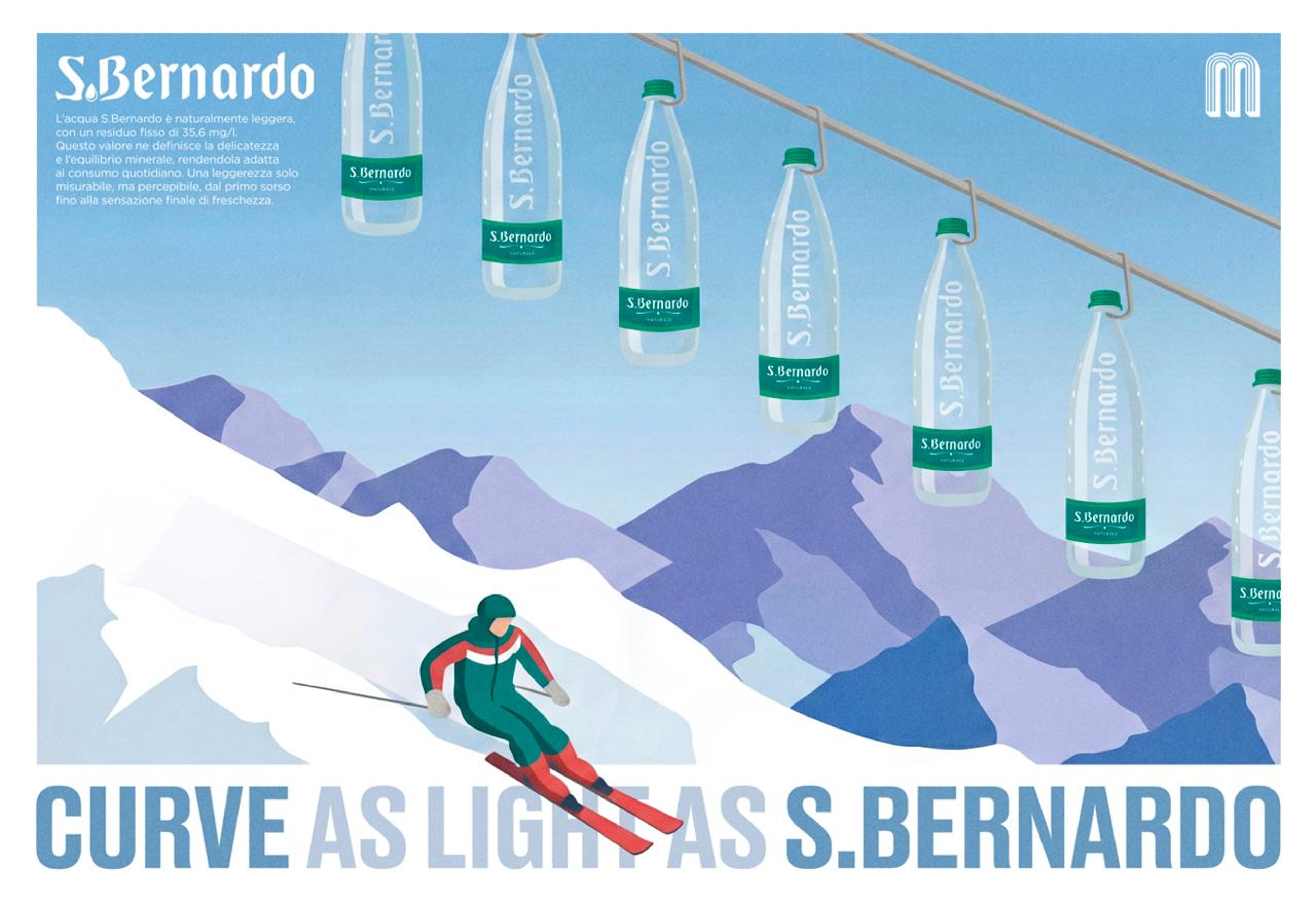 S.Bernardo x Miscusi - poster