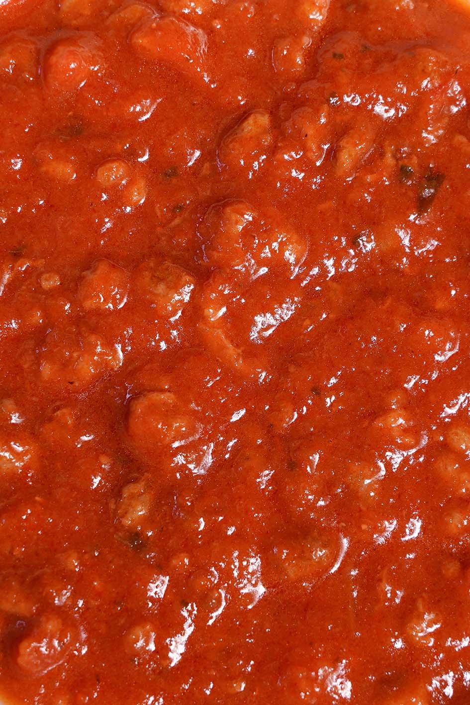 Ragù vegano